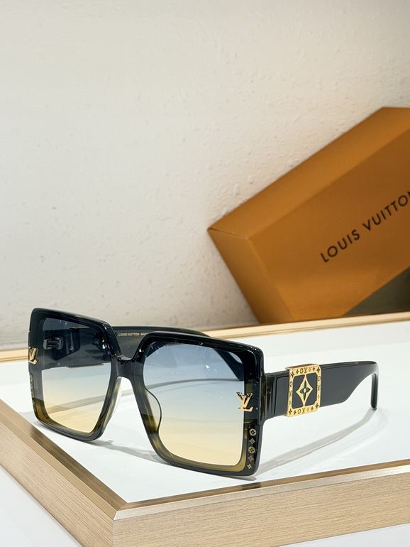 LV Sunglasses(AAAA)-340