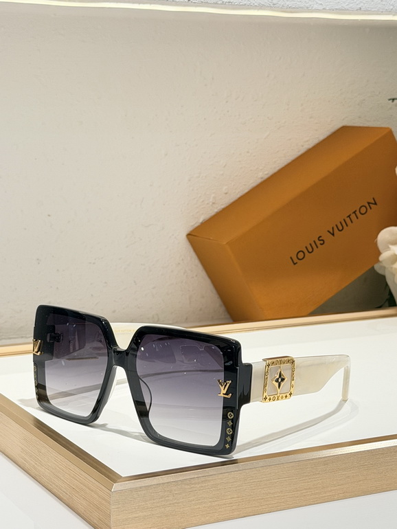 LV Sunglasses(AAAA)-338