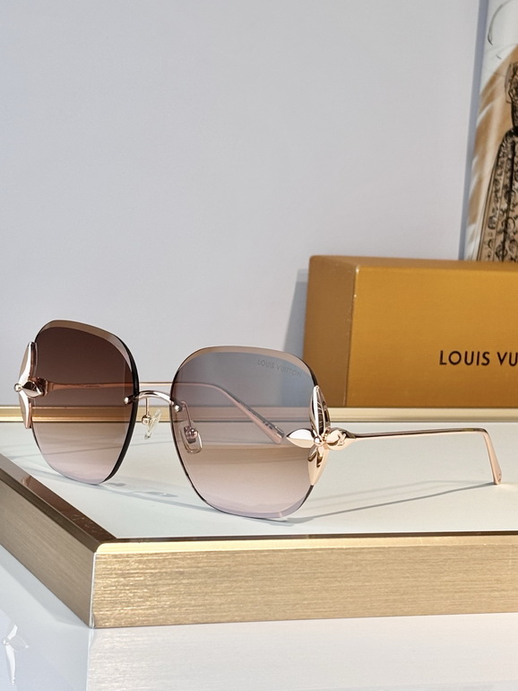 LV Sunglasses(AAAA)-336