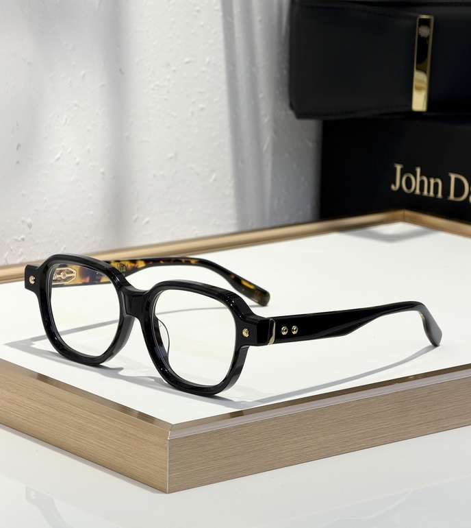 John Dalia Sunglasses(AAAA)-067