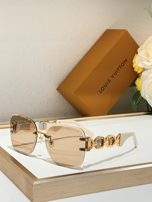 LV Sunglasses(AAAA)-330