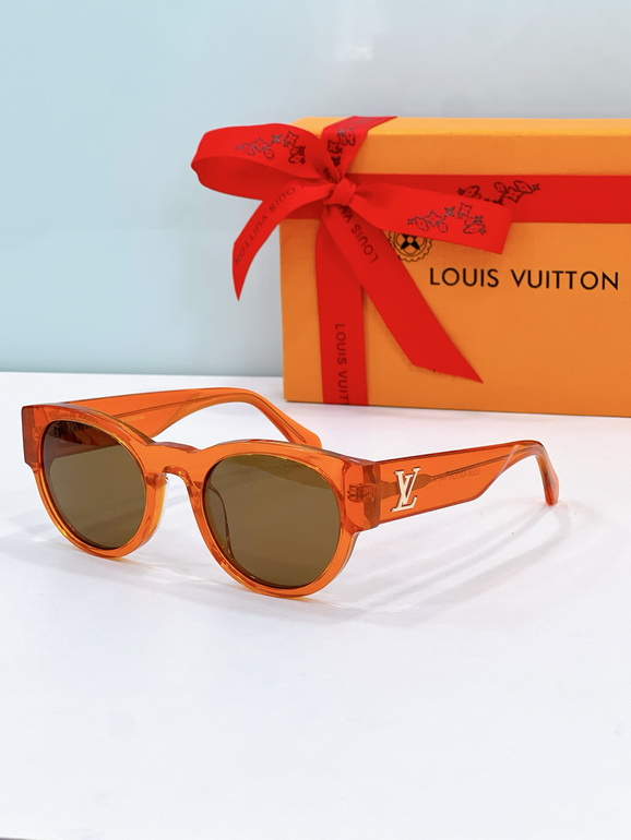 LV Sunglasses(AAAA)-324