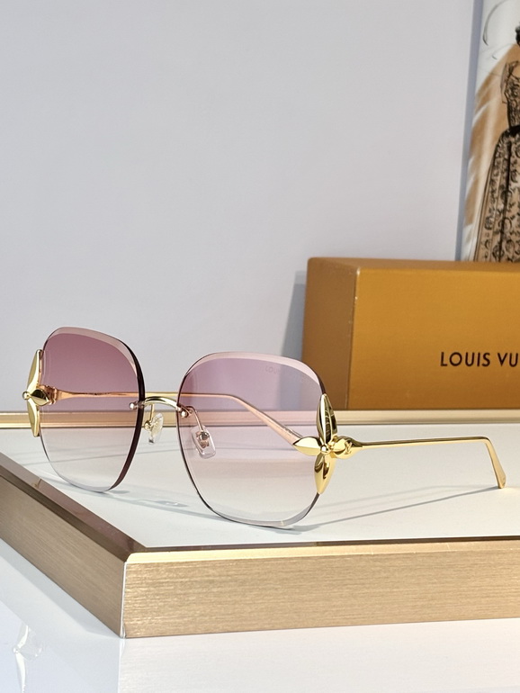 LV Sunglasses(AAAA)-294