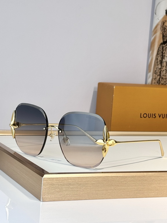 LV Sunglasses(AAAA)-292