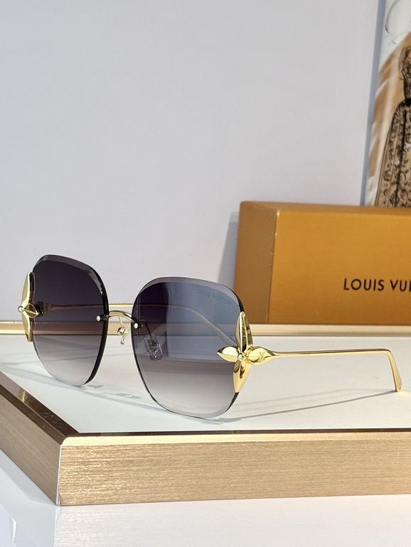 LV Sunglasses(AAAA)-291