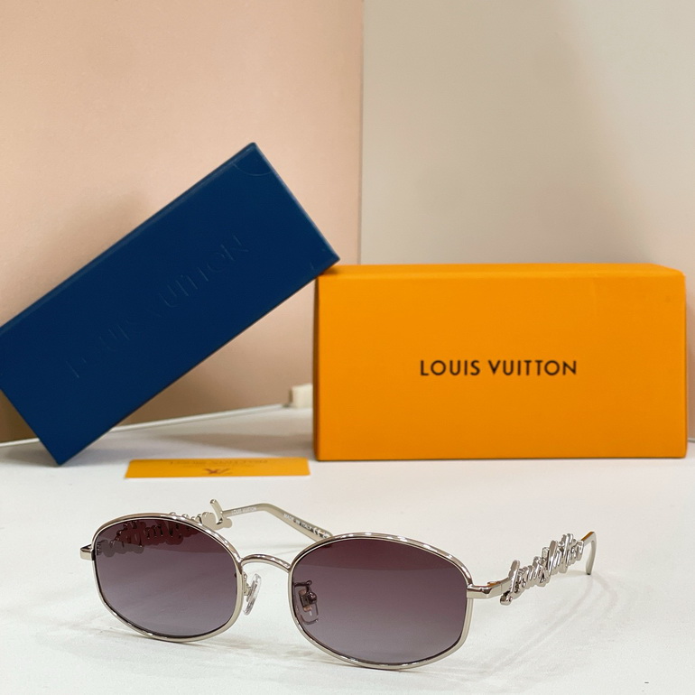 LV Sunglasses(AAAA)-281