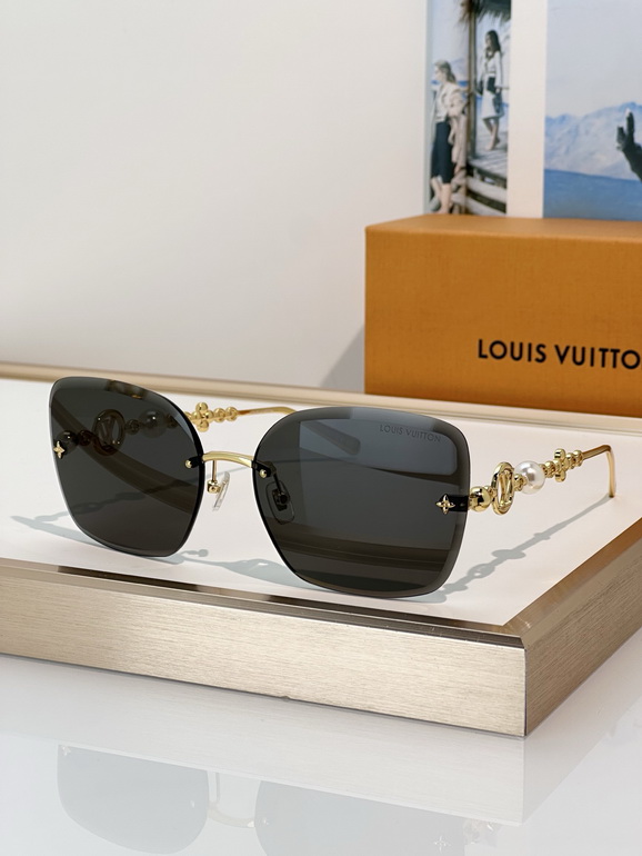 LV Sunglasses(AAAA)-275