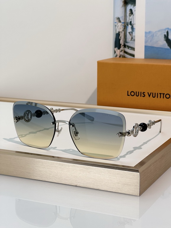 LV Sunglasses(AAAA)-272