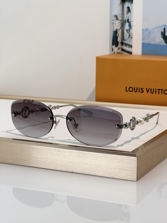 LV Sunglasses(AAAA)-267