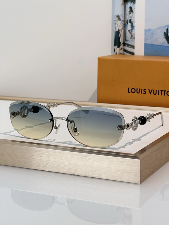 LV Sunglasses(AAAA)-266