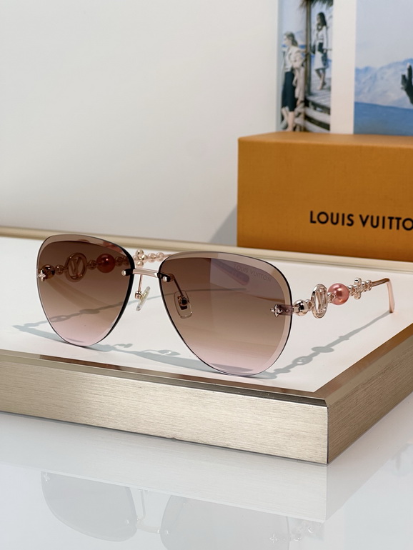 LV Sunglasses(AAAA)-259