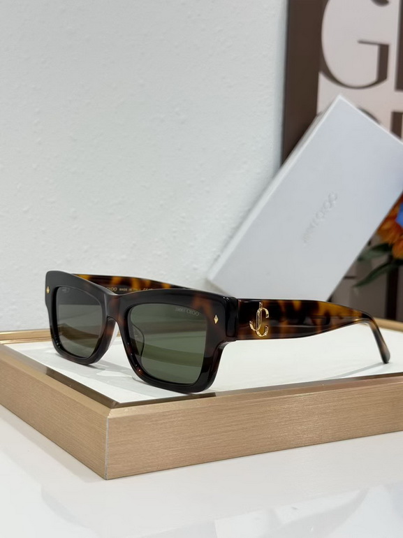 Jimmychoo Sunglasses(AAAA)-041