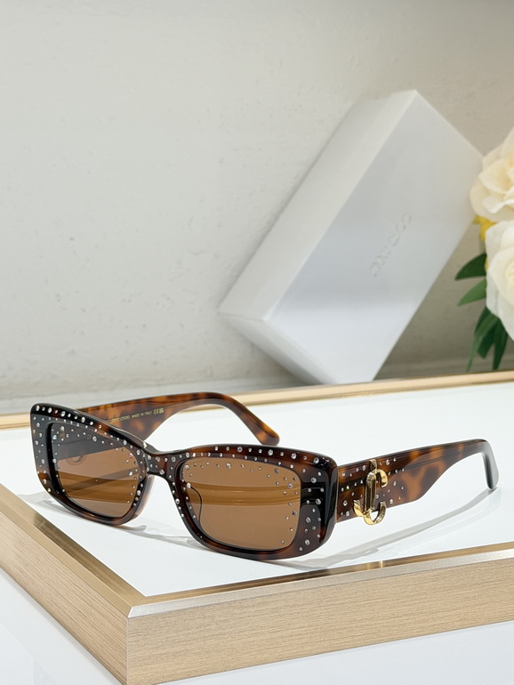 Jimmychoo Sunglasses(AAAA)-037