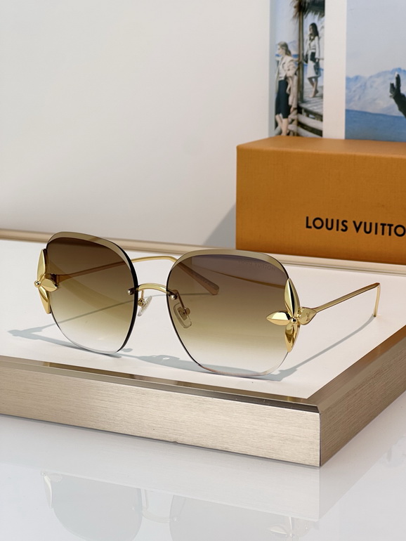 LV Sunglasses(AAAA)-247