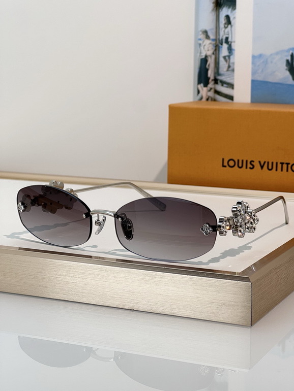 LV Sunglasses(AAAA)-231