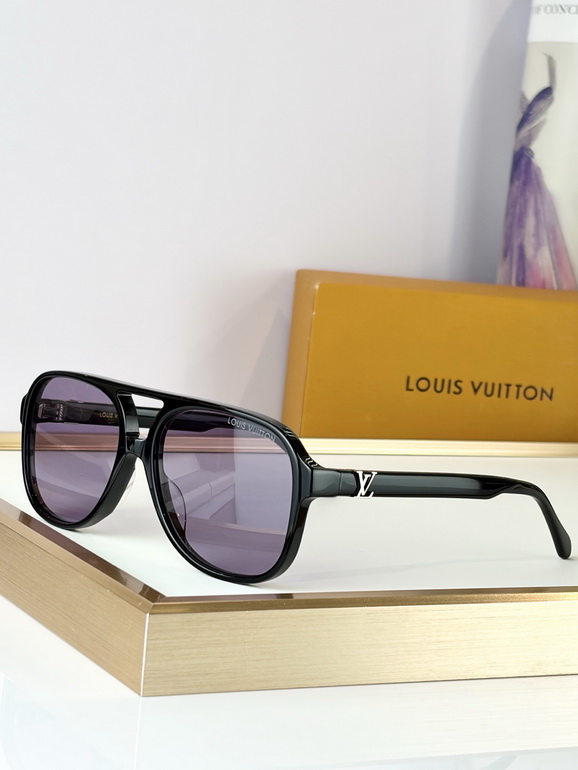 LV Sunglasses(AAAA)-213