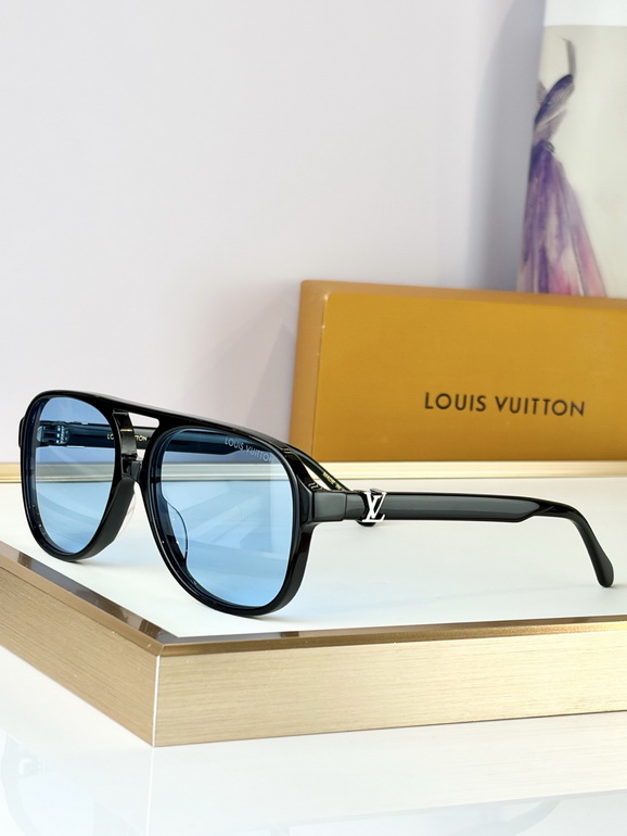 LV Sunglasses(AAAA)-205
