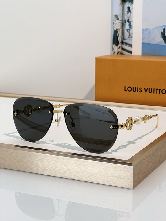 LV Sunglasses(AAAA)-200