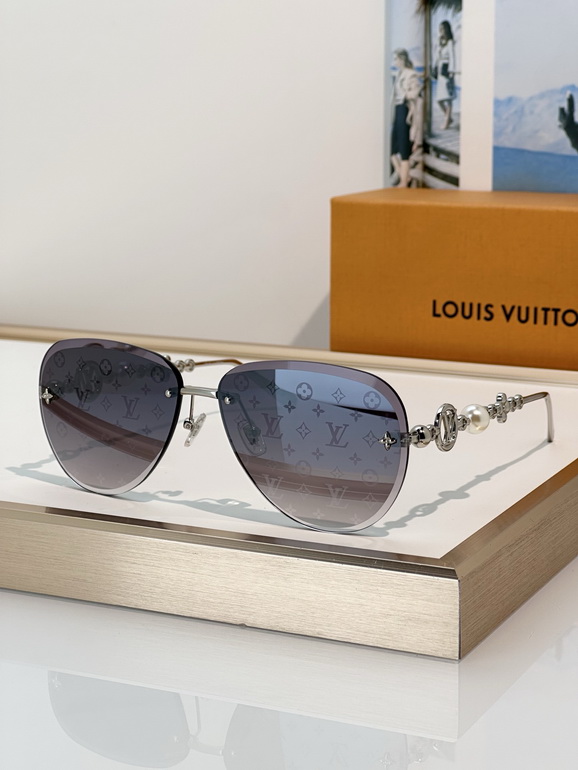 LV Sunglasses(AAAA)-195