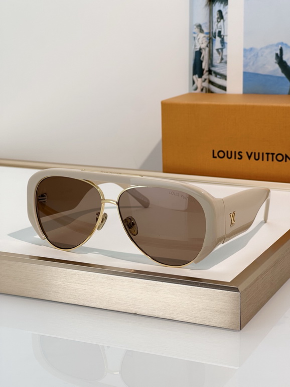 LV Sunglasses(AAAA)-193