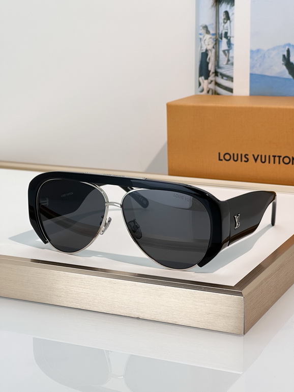 LV Sunglasses(AAAA)-190