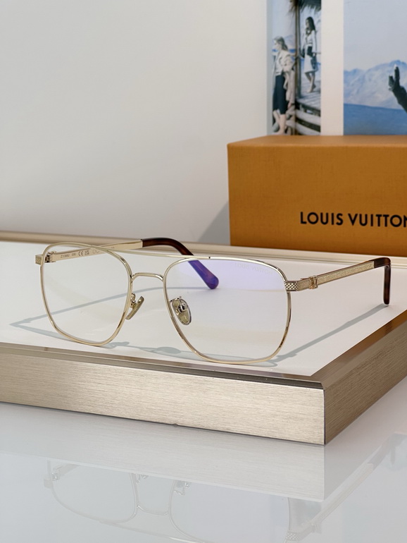 LV Sunglasses(AAAA)-168
