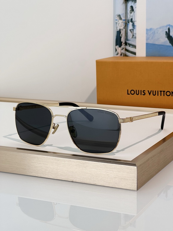 LV Sunglasses(AAAA)-164