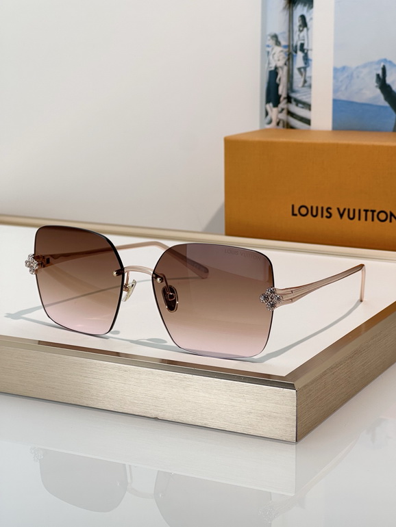 LV Sunglasses(AAAA)-152