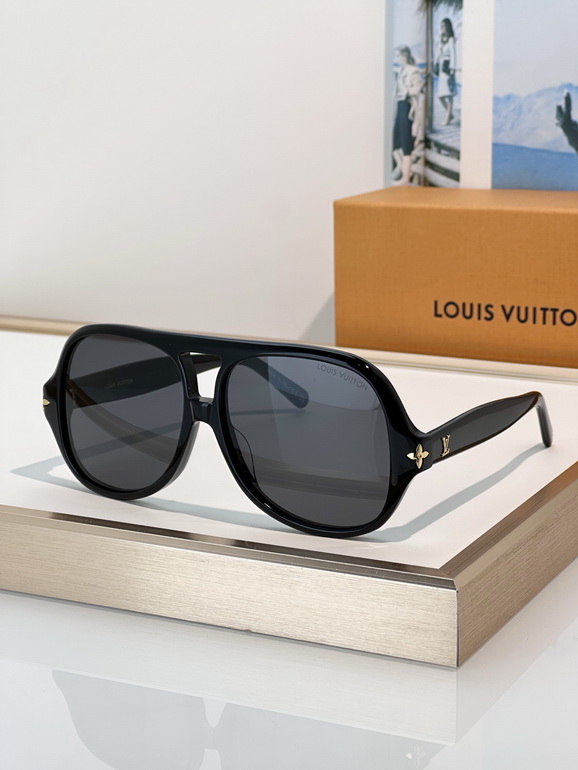 LV Sunglasses(AAAA)-148