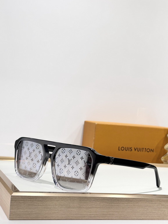LV Sunglasses(AAAA)-133