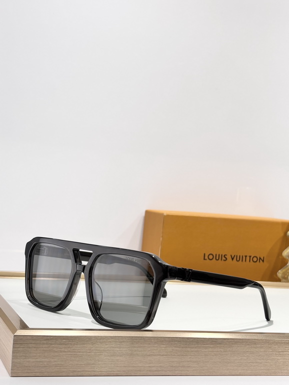 LV Sunglasses(AAAA)-131