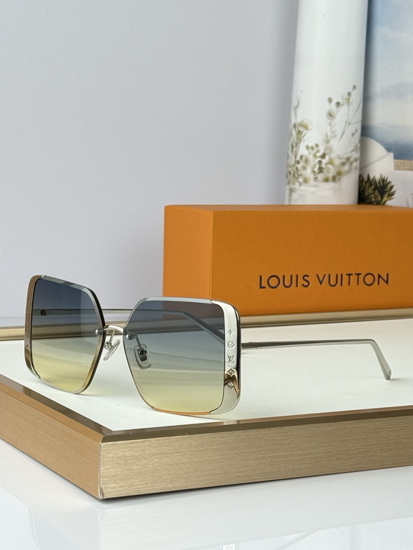 LV Sunglasses(AAAA)-120