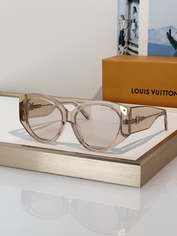 LV Sunglasses(AAAA)-119