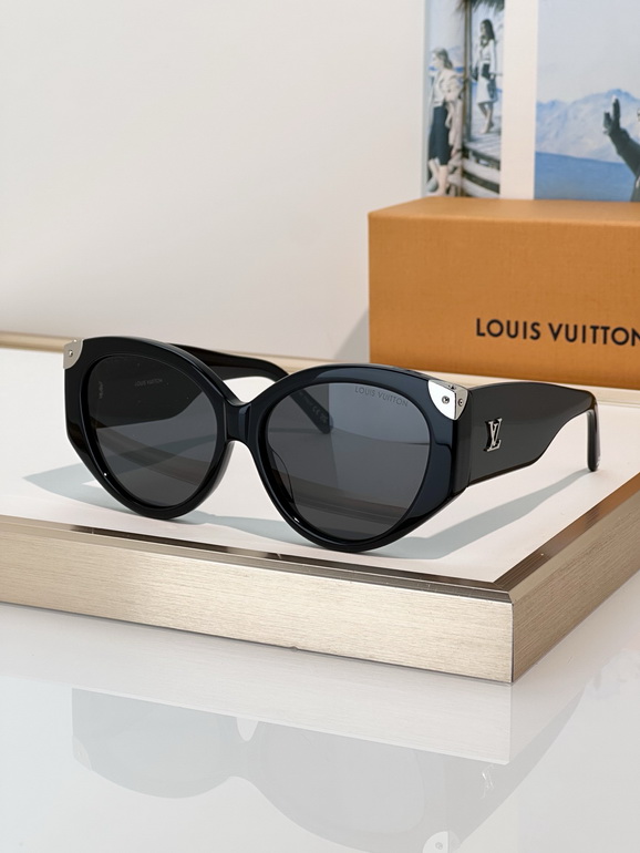 LV Sunglasses(AAAA)-118