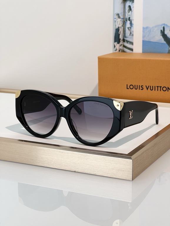 LV Sunglasses(AAAA)-114
