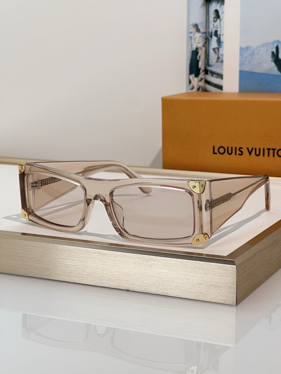 LV Sunglasses(AAAA)-111
