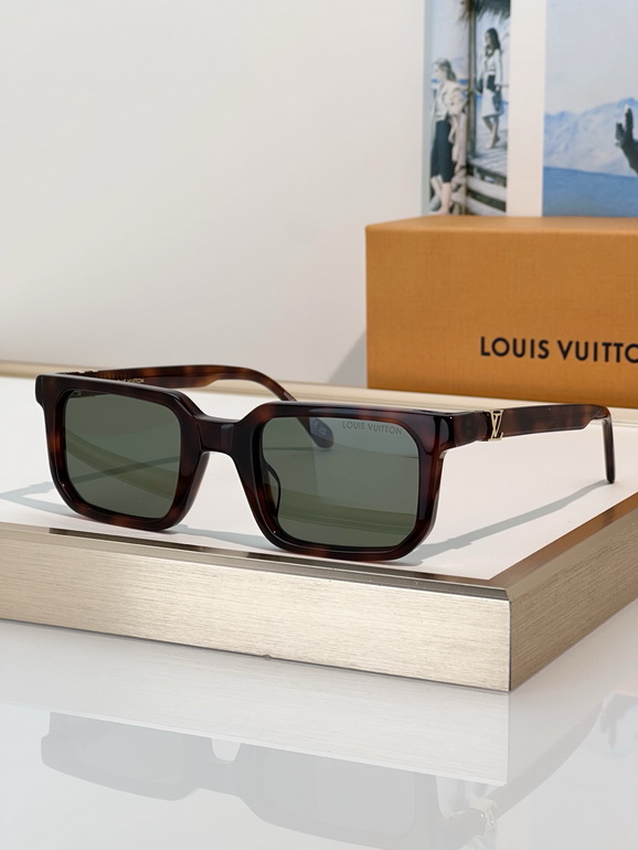 LV Sunglasses(AAAA)-101