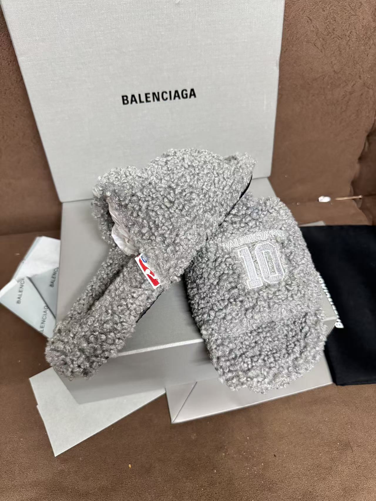 Balenciaga Slippers(AAA)-023