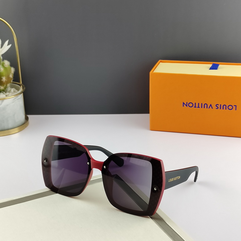 LV Sunglasses(AAAA)-090