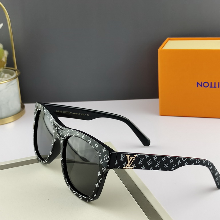 LV Sunglasses(AAAA)-084