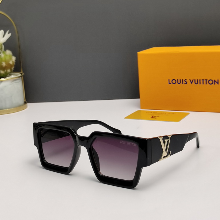 LV Sunglasses(AAAA)-081