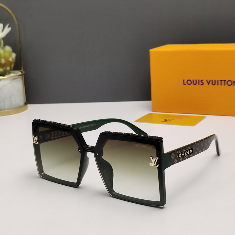 LV Sunglasses(AAAA)-074