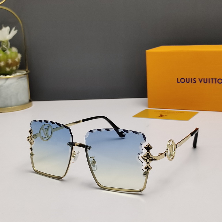 LV Sunglasses(AAAA)-057