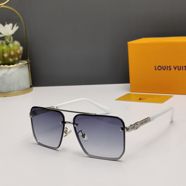 LV Sunglasses(AAAA)-054