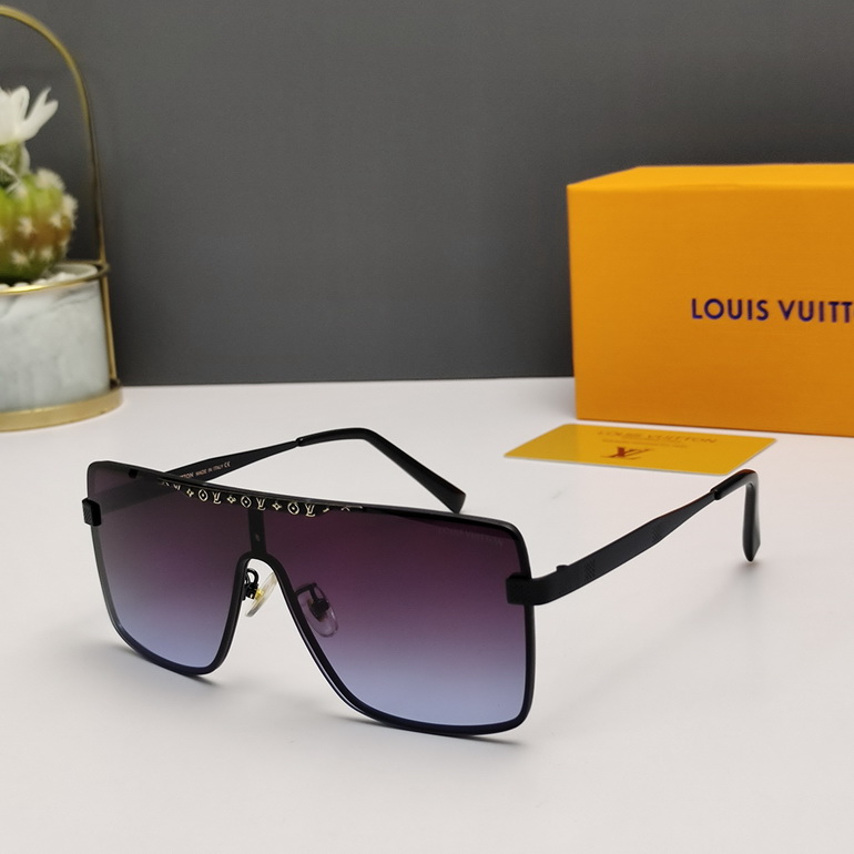 LV Sunglasses(AAAA)-048