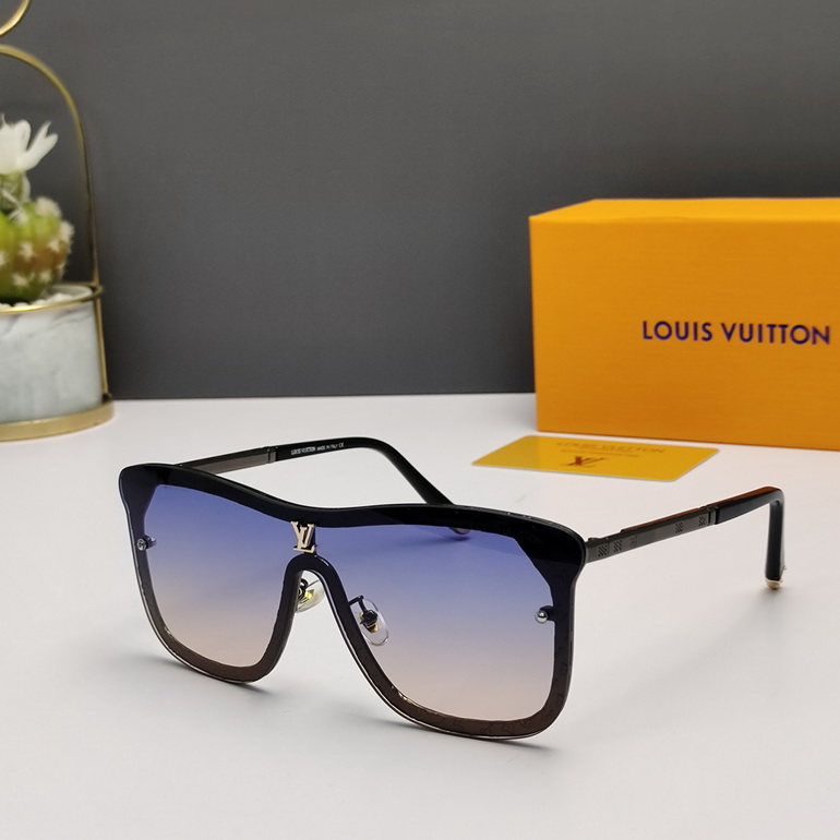 LV Sunglasses(AAAA)-023