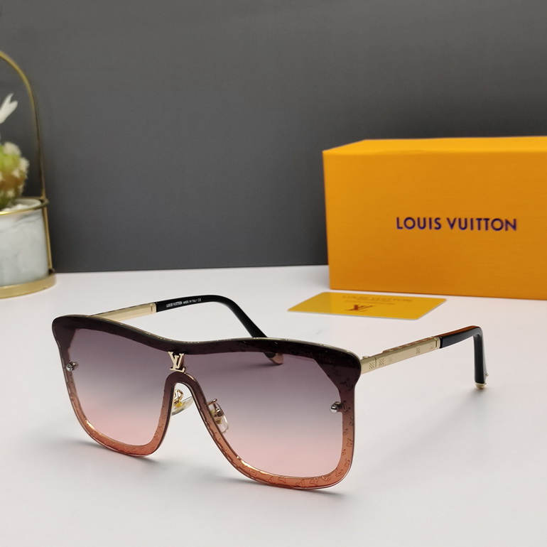 LV Sunglasses(AAAA)-021
