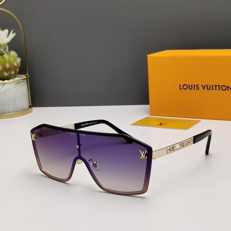 LV Sunglasses(AAAA)-017