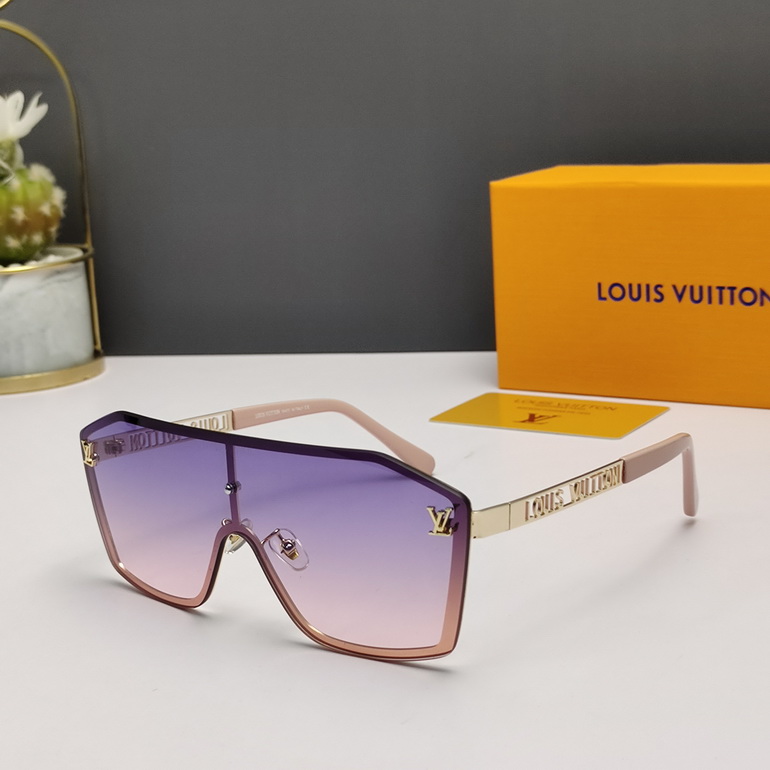 LV Sunglasses(AAAA)-015