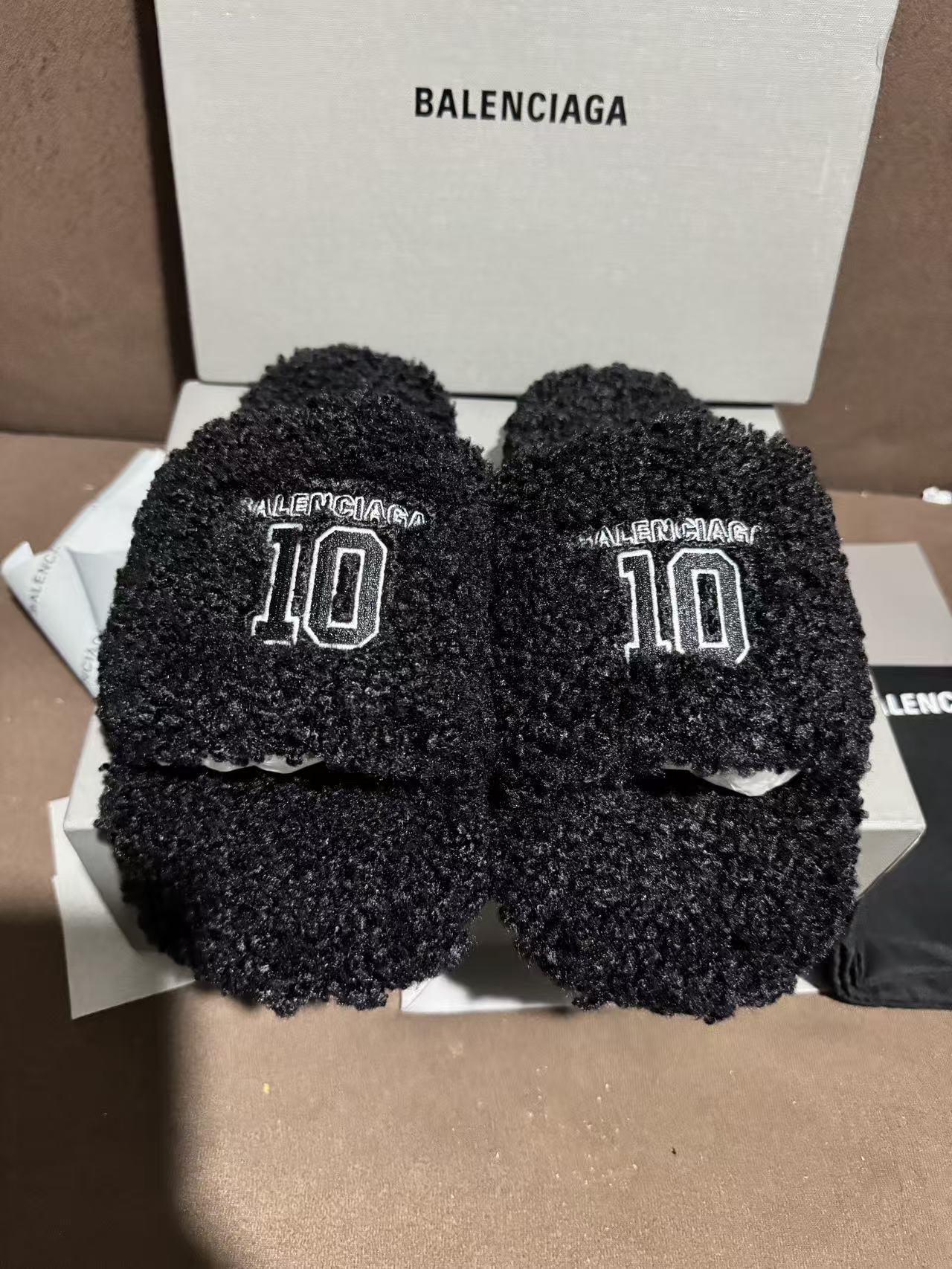 Balenciaga Slippers(AAA)-024